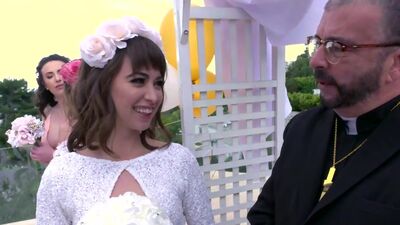 Wedding Weekend with Riley Reid & Bridesmaids