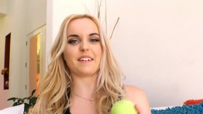 Perv City Teen River Fox Gets an Anal Creampie - PervCity