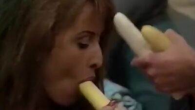 Leena, Asia Carrera, Tom Byron in classic xxx site