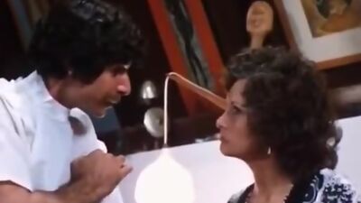 Linda Lovelace, Harry Reems, Dolly Sharp in classic porn clip
