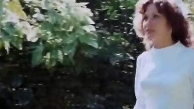 Linda Lovelace, Harry Reems, Dolly Sharp in classic porn movie