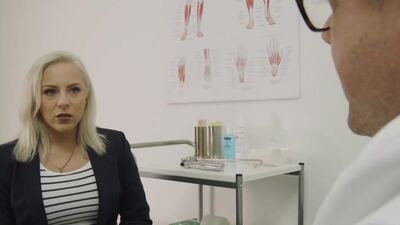 Dr. Lust - Cum On The Nurse