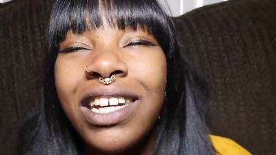 Thick Phat Booty Newbie 18yr Blasian Star Intro