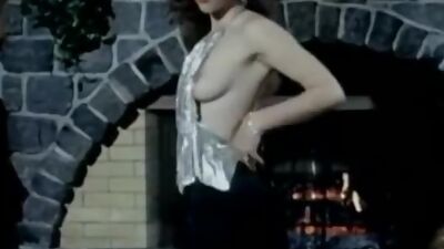 Lois Ayres, John Leslie, Nina Hartley in classic sex movie