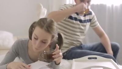 I found Polina's ass better than I expected when I fucked her finally