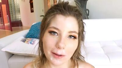 Perv City Slutty Teen Loses Anal Virginity on Camera - PervCity