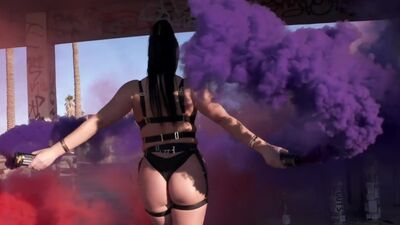 Jules Jordan - Angela White Gets Dp'd in a Desolate Warehouse