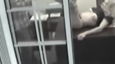 Director drilling his secretary!