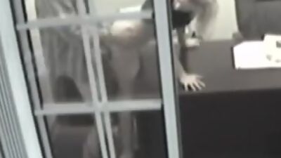 Director drilling his secretary!