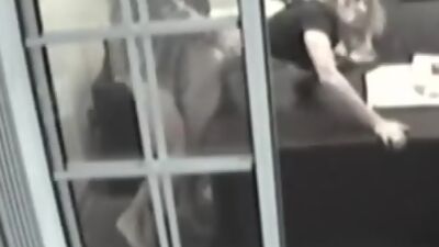 Director drilling his secretary!