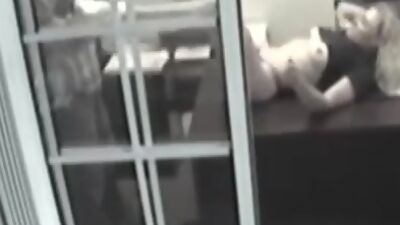 Director drilling his secretary!