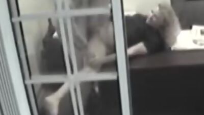 Director drilling his secretary!