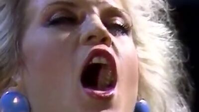 Melissa Melendez, Taija Rae, Candie Evans in classic porn scene