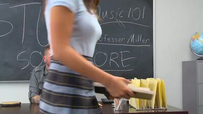 Playing The Skin Flute