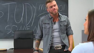 Playing The Skin Flute