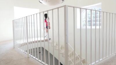 Nympho Tries to Study