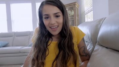 My Stepsis Works At Foot Cocker