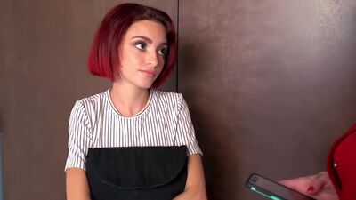 Curious Teen Gets a Mature Romping