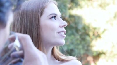 Raunchy Redhead Family Gets Seductive