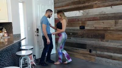 Stepmoms Little Helper