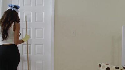 Working Hard For Her Money