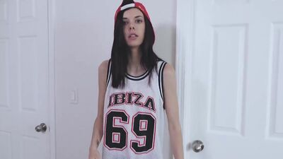 Tomboy Stepsis Proves Her Sexuality