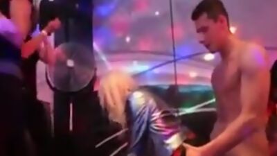 Real Party with Fucking and Sucking