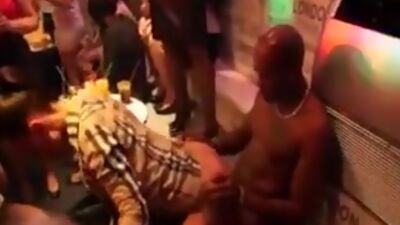 Real Party with Fucking and Sucking