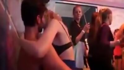 Real Party with Fucking and Sucking