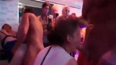 Real Party with Fucking and Sucking