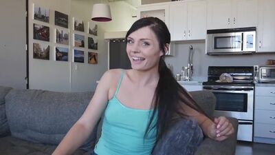 Creepy Perverted Brother Gets Lucky