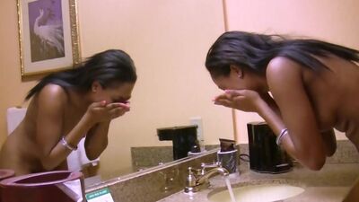 Sexy Big Booty In Pink