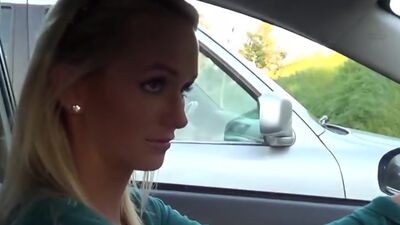 Hiking Turns Into Fucking