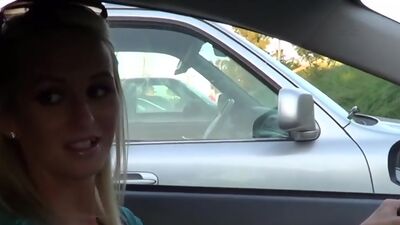 Hiking Turns Into Fucking