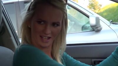 Hiking Turns Into Fucking