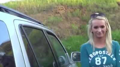 Hiking Turns Into Fucking