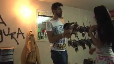 Paintball Is Serious