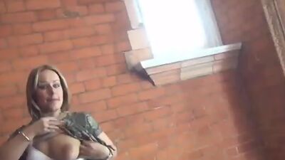 Ashley Riders Public Flashing and Outdoor Exhibitionism