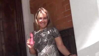 Ashley Riders Public Flashing and Outdoor Exhibitionism