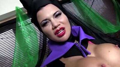 Mistress of all evil