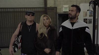 Bridgette B - Father Karl