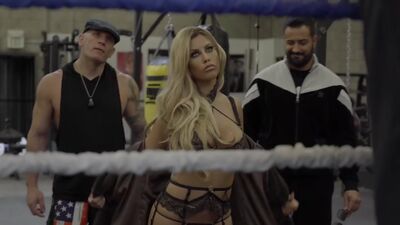 Bridgette B - Father Karl