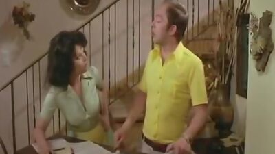 Patricia Rhomberg, Karin Lorson, Sepp Gneissl in classic porn clip