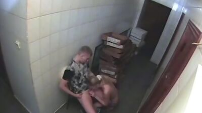 Deep mushing in the bakery!