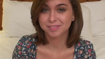 Riley Reid Makes Her First Porn Video at ExploitedTeens