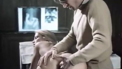 Richard Lemieuvre, Mika Barthel, David Hughes in classic sex site