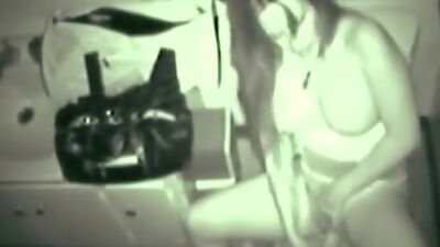 Nasty masturbation in the bathroom!