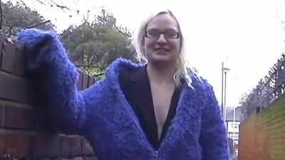 Sexy coed Chaos outdoor masturbation and blonde university babe flashing