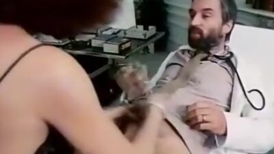 Richard Lemieuvre, Uschi Karnat, Catherine Greiner in classic sex movie