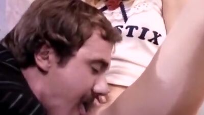 Samantha Morgan, Serena, Elaine Wells in classic sex scene